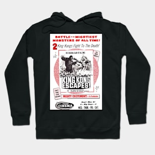 Parkwood Cinema Handbill Hoodie